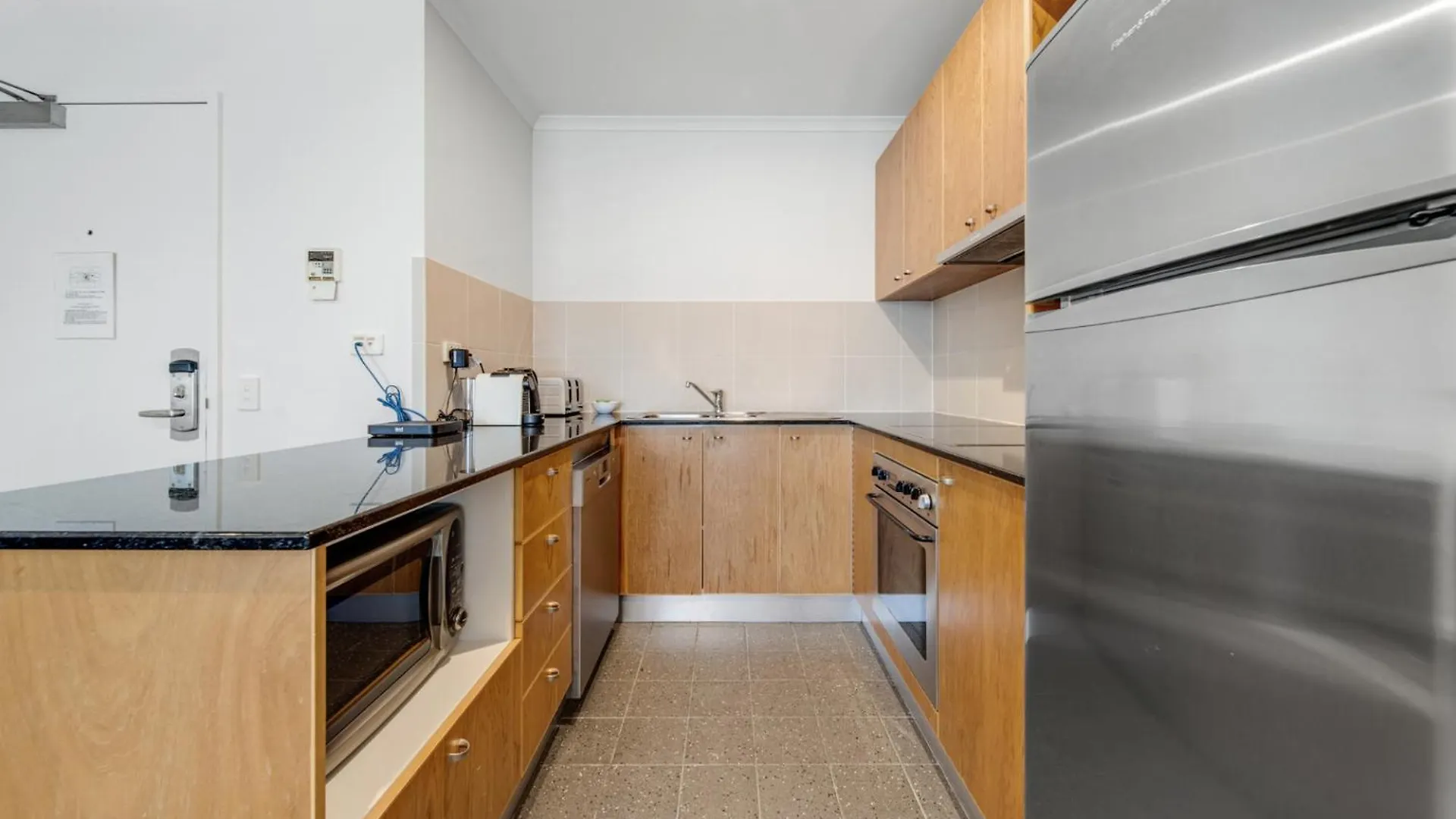 Center 1-Bed With Sauna, Gym, Bbq & Parking Canberra 0*,